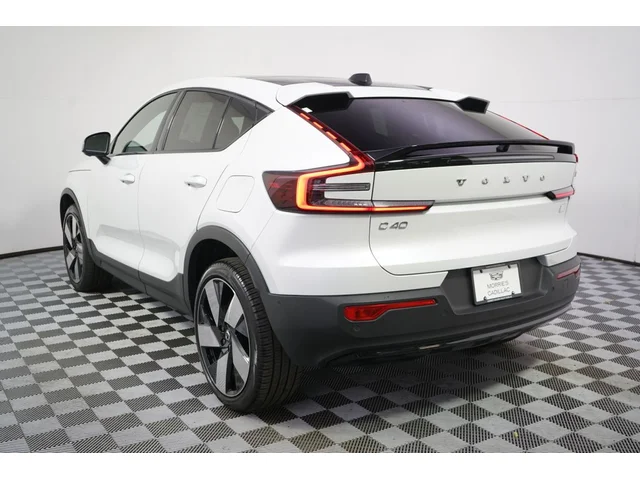 SEMINUEVOS VOLVO C40 Recharge Pure Electric a Estados en autogozo