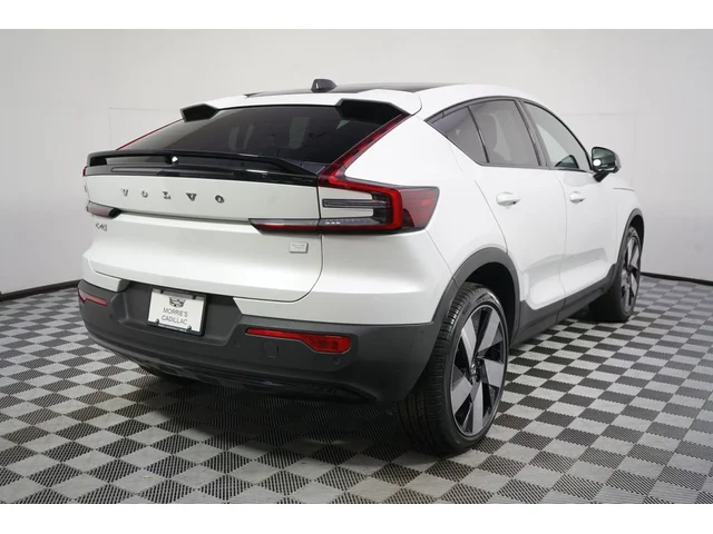 SEMINUEVOS VOLVO C40 Recharge Pure Electric a Estados en autogozo