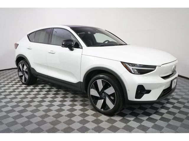 SEMINUEVOS VOLVO C40 Recharge Pure Electric a Estados en autogozo