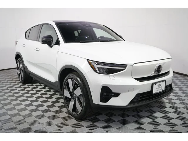 SEMINUEVOS VOLVO C40 Recharge Pure Electric a Estados en autogozo