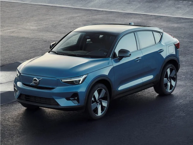 SEMINUEVOS VOLVO C40 Recharge Pure Electric a Estados en autogozo