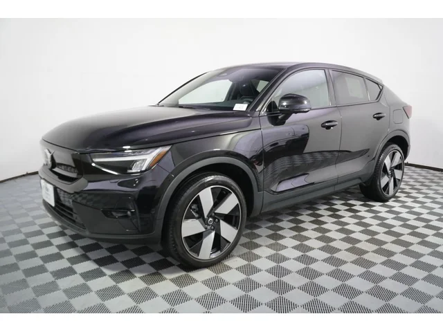 SEMINUEVOS VOLVO C40 Recharge Pure Electric a Estados en autogozo