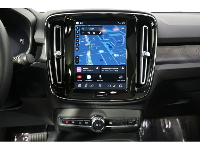 SEMINUEVOS VOLVO C40 Recharge Pure Electric a Estados en autogozo