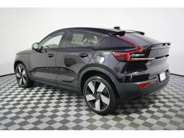 SEMINUEVOS VOLVO C40 Recharge Pure Electric a Estados en autogozo