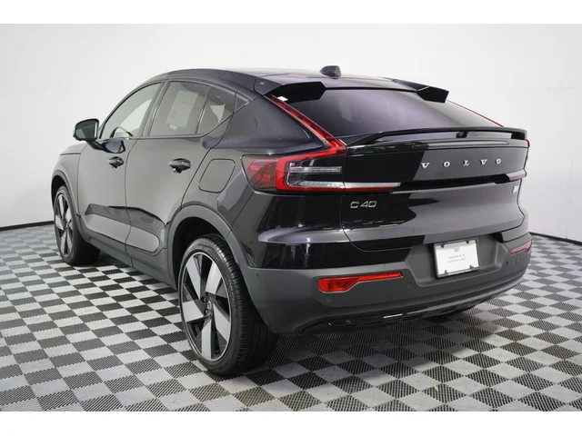 SEMINUEVOS VOLVO C40 Recharge Pure Electric a Estados en autogozo