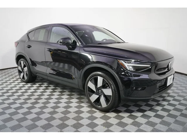 SEMINUEVOS VOLVO C40 Recharge Pure Electric a Estados en autogozo