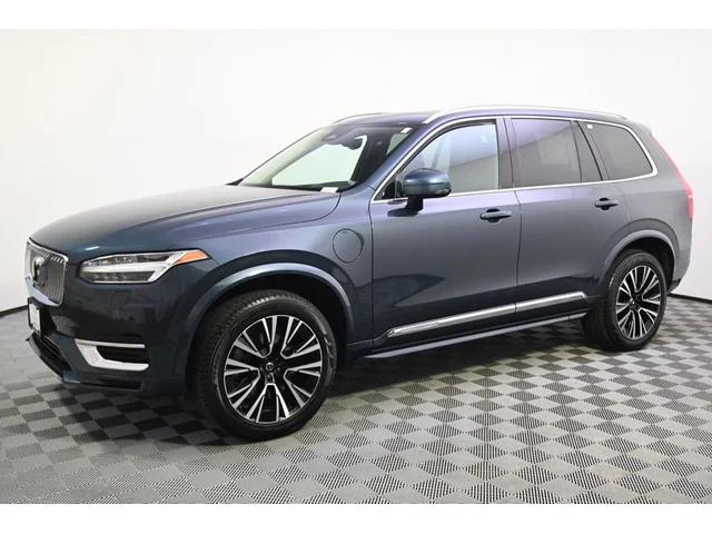 SEMINUEVOS VOLVO XC90 Recharge Plug-In Hybrid a Estados en autogozo