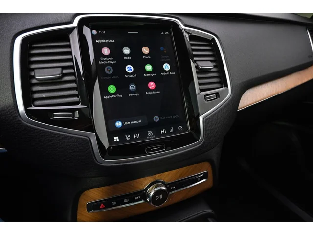 SEMINUEVOS VOLVO XC90 Recharge Plug-In Hybrid a Estados en autogozo