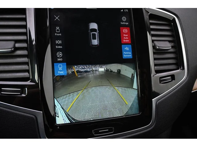 SEMINUEVOS VOLVO XC90 Recharge Plug-In Hybrid a Estados en autogozo