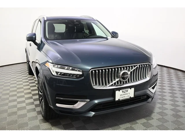 SEMINUEVOS VOLVO XC90 Recharge Plug-In Hybrid a Estados en autogozo