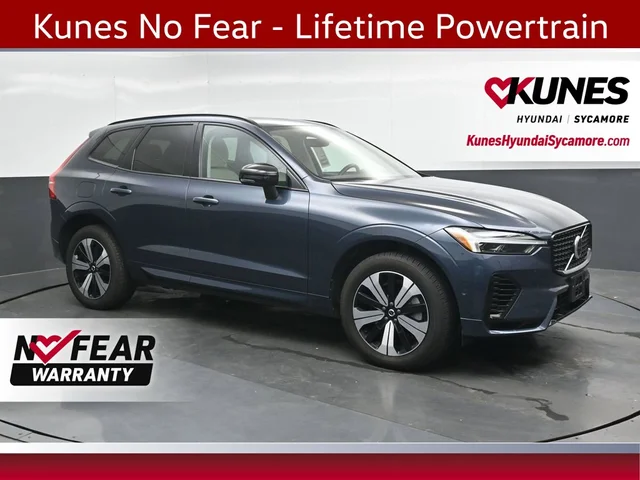 SEMINUEVOS VOLVO XC60 Recharge Plug-In Hybrid a Estados en autogozo