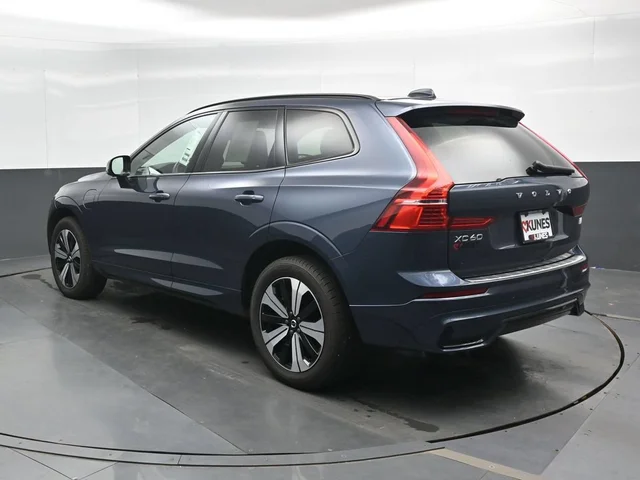 SEMINUEVOS VOLVO XC60 Recharge Plug-In Hybrid a Estados en autogozo