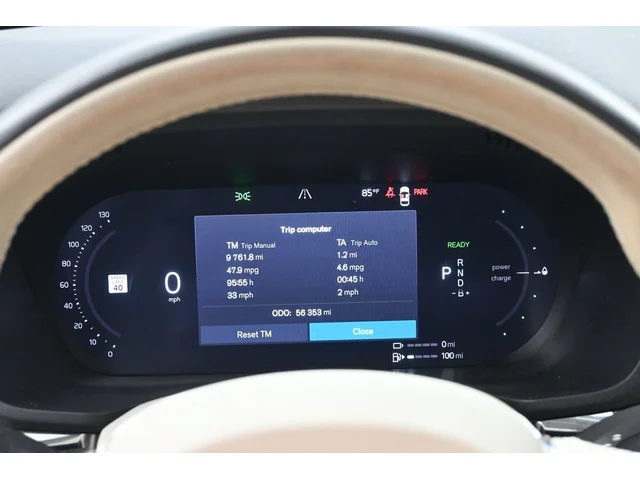 SEMINUEVOS VOLVO XC60 Recharge Plug-In Hybrid a Estados en autogozo