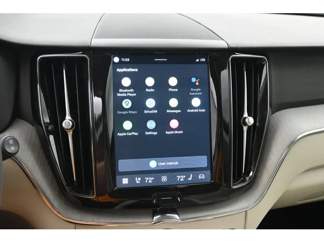 SEMINUEVOS VOLVO XC60 Recharge Plug-In Hybrid a Estados en autogozo