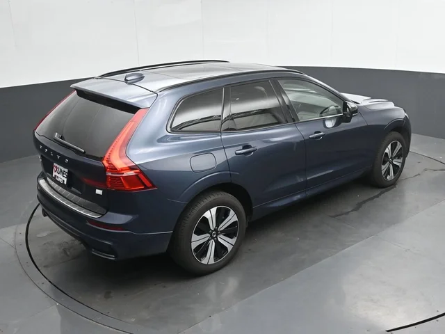 SEMINUEVOS VOLVO XC60 Recharge Plug-In Hybrid a Estados en autogozo