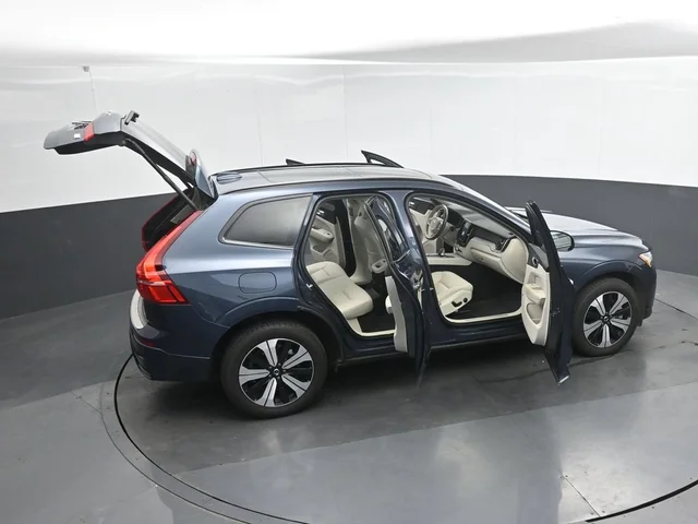 SEMINUEVOS VOLVO XC60 Recharge Plug-In Hybrid a Estados en autogozo