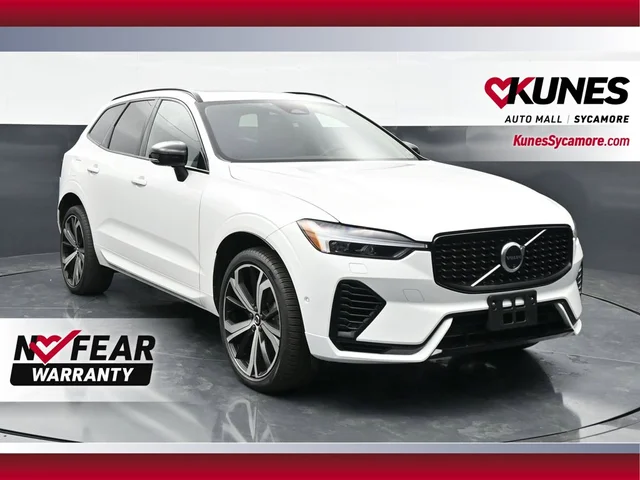 SEMINUEVOS VOLVO XC60 Recharge Plug-In Hybrid a Estados en autogozo