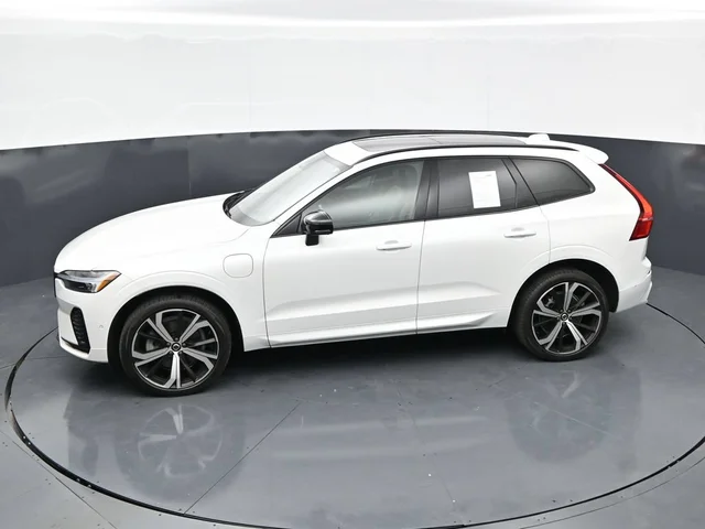 SEMINUEVOS VOLVO XC60 Recharge Plug-In Hybrid a Estados en autogozo