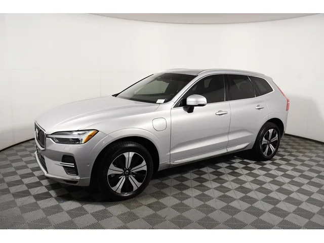 SEMINUEVOS VOLVO XC60 Recharge Plug-In Hybrid a Estados en autogozo