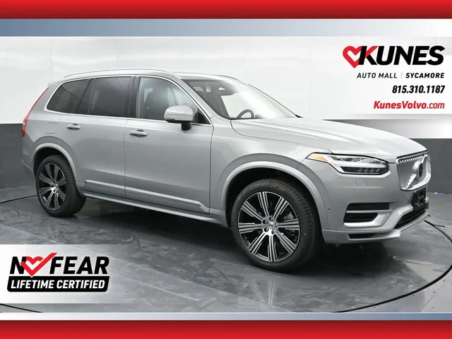 Nuevos VOLVO XC90 PLUG-IN HYBRID à Estados chez autogozo
