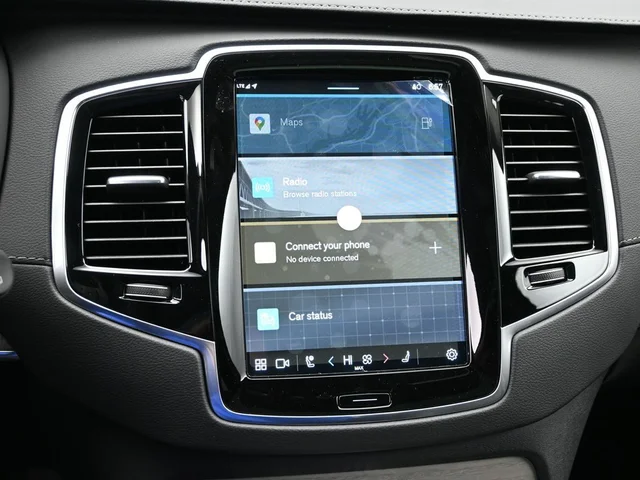 Nuevos VOLVO XC90 PLUG-IN HYBRID à Estados chez autogozo