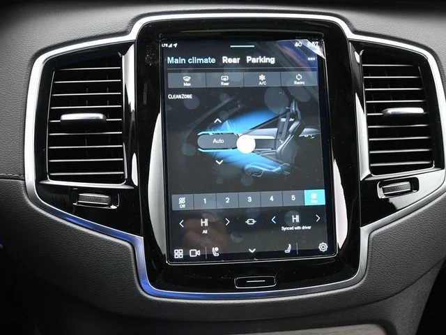Nuevos VOLVO XC90 PLUG-IN HYBRID à Estados chez autogozo