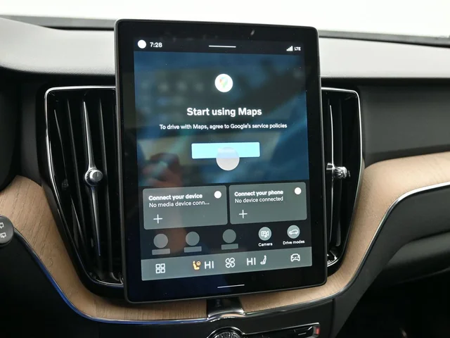 Nuevos VOLVO XC60 PLUG-IN HYBRID à Estados chez autogozo