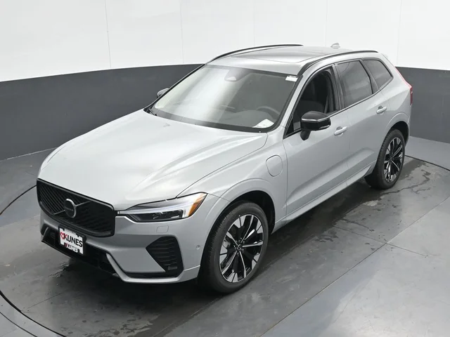 Nuevos VOLVO XC60 PLUG-IN HYBRID à Estados chez autogozo