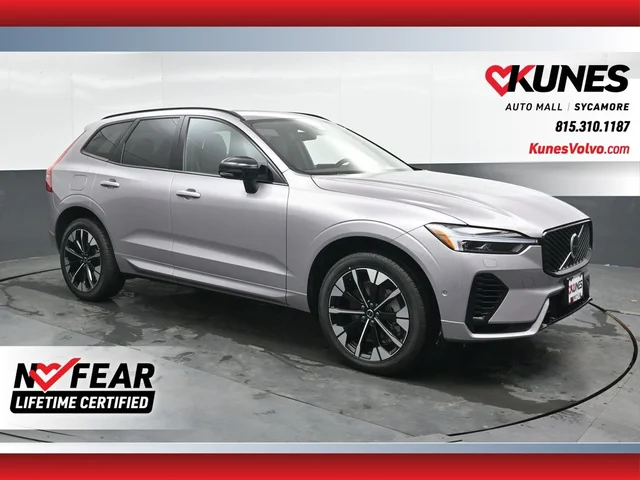 Nuevos VOLVO XC60 PLUG-IN HYBRID à Estados chez autogozo