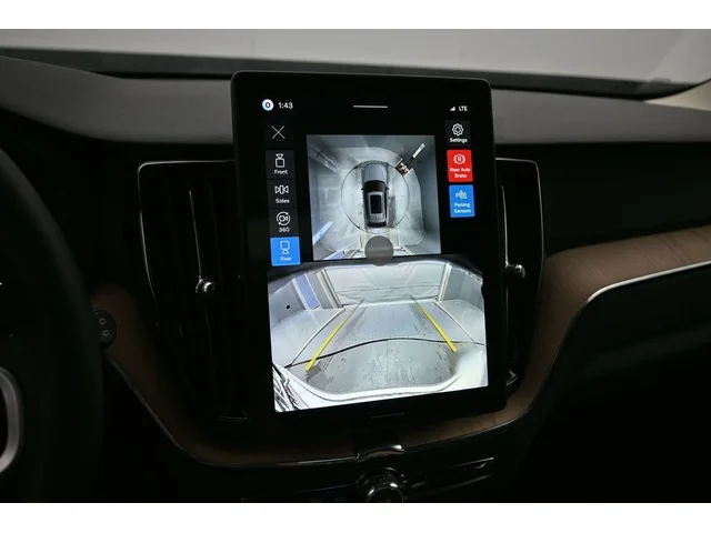 Nuevos VOLVO XC60 PLUG-IN HYBRID à Estados chez autogozo