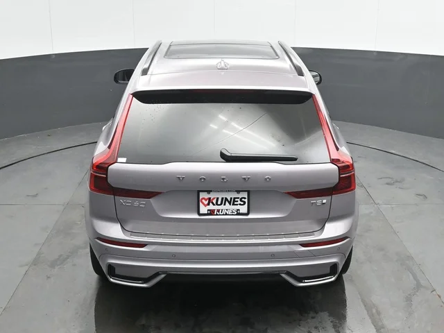 Nuevos VOLVO XC60 PLUG-IN HYBRID à Estados chez autogozo