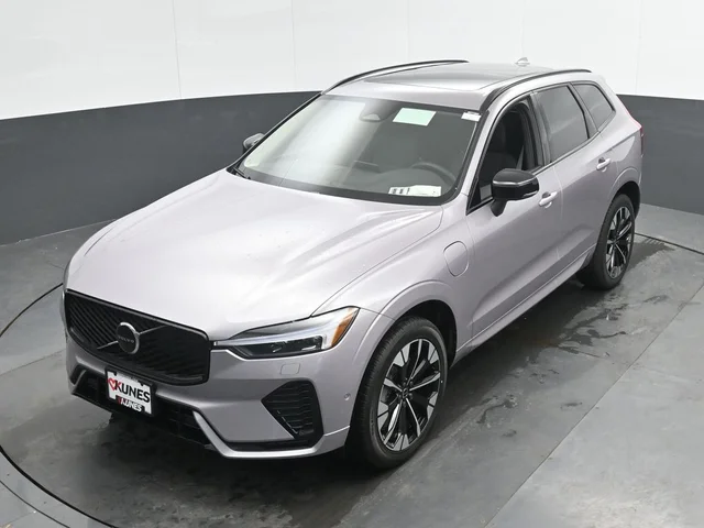Nuevos VOLVO XC60 PLUG-IN HYBRID à Estados chez autogozo