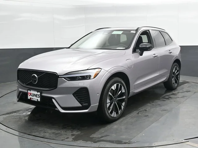 Nuevos VOLVO XC60 PLUG-IN HYBRID à Estados chez autogozo