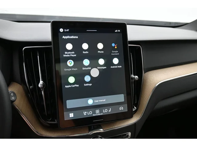 Nuevos VOLVO XC60 PLUG-IN HYBRID à Estados chez autogozo