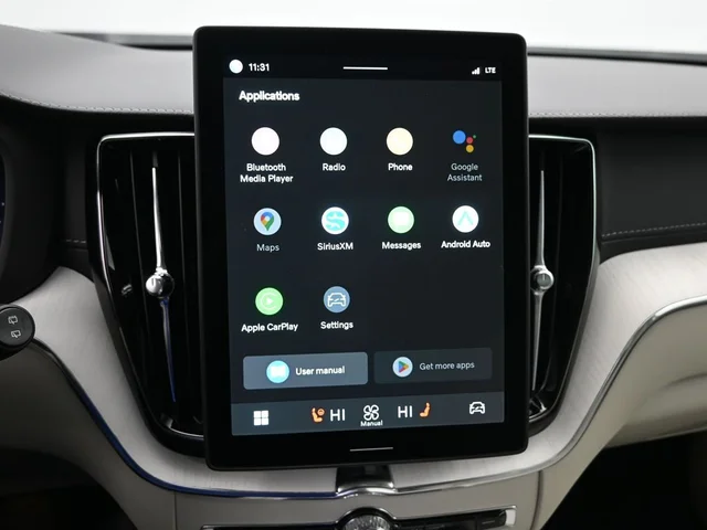 Nuevos VOLVO XC60 PLUG-IN HYBRID à Estados chez autogozo