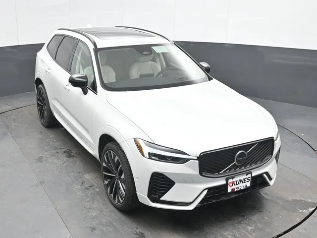 Nuevos VOLVO XC60 PLUG-IN HYBRID à Estados chez autogozo
