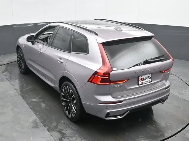 Nuevos VOLVO XC60 PLUG-IN HYBRID à Estados chez autogozo
