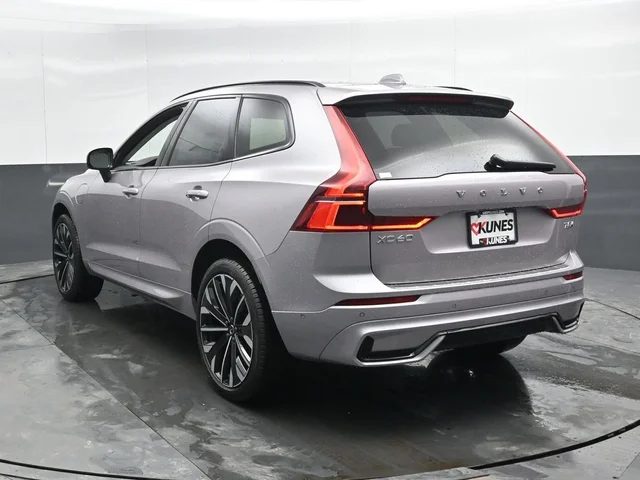 Nuevos VOLVO XC60 PLUG-IN HYBRID à Estados chez autogozo