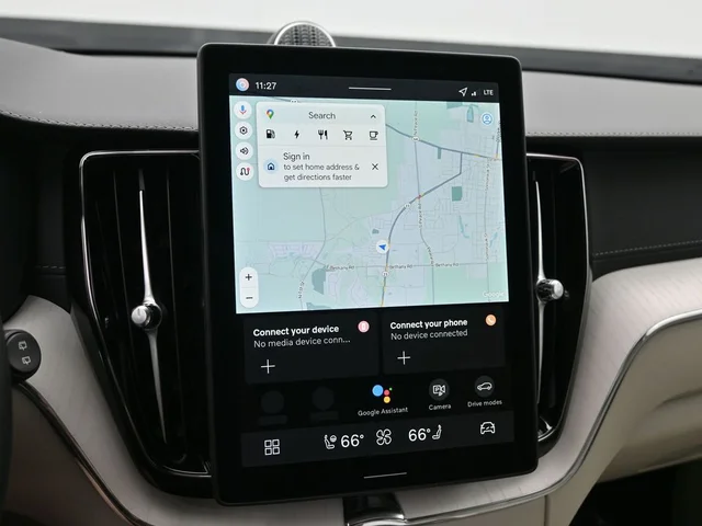 Nuevos VOLVO XC60 PLUG-IN HYBRID à Estados chez autogozo