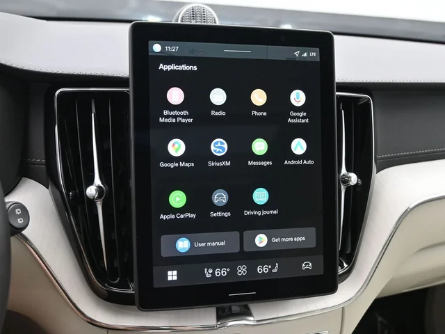 Nuevos VOLVO XC60 PLUG-IN HYBRID à Estados chez autogozo