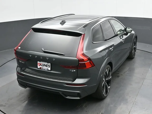 Nuevos VOLVO XC60 PLUG-IN HYBRID à Estados chez autogozo