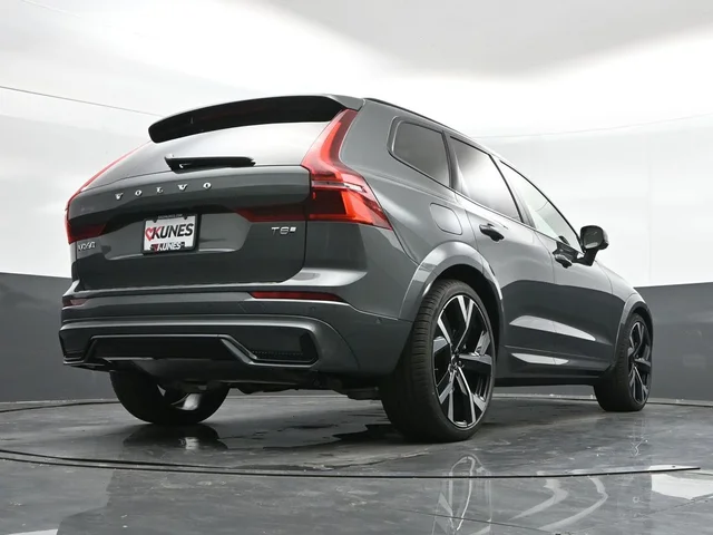 Nuevos VOLVO XC60 PLUG-IN HYBRID à Estados chez autogozo