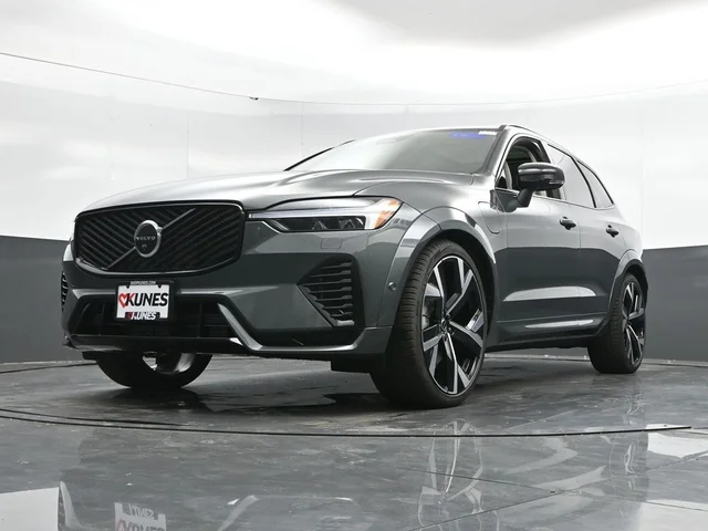 Nuevos VOLVO XC60 PLUG-IN HYBRID à Estados chez autogozo