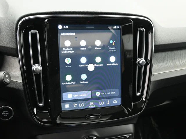 Nuevos VOLVO XC40 à Estados chez autogozo