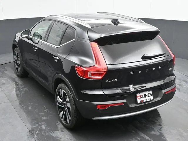 Nuevos VOLVO XC40 à Estados chez autogozo