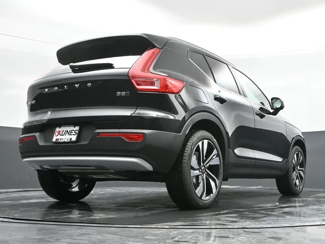 Nuevos VOLVO XC40 à Estados chez autogozo