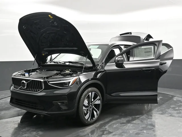 Nuevos VOLVO XC40 à Estados chez autogozo