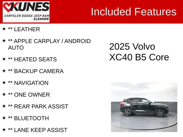 SEMINUEVOS VOLVO XC40 a Estados en autogozo