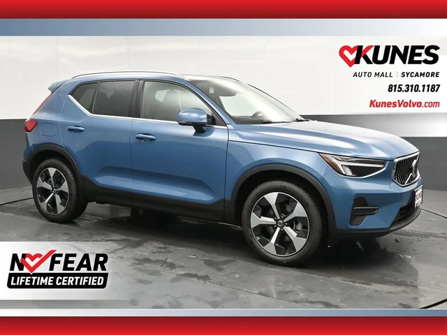 Nuevos VOLVO XC40 à Estados chez autogozo
