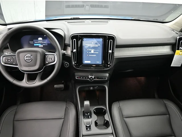 Nuevos VOLVO XC40 à Estados chez autogozo